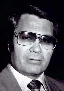 Rev. Jim Jones