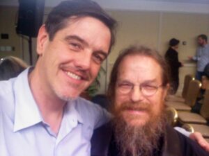 Dan & John Meyer of "Meyer Sound Labs"
