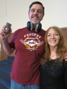 Darkstar Dan interviews Betty Cantor-Jackson 4-19-15